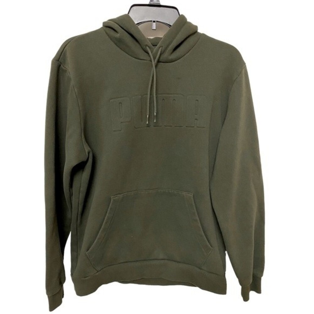 Puma Men’s Long Sleeve Hooded Sweater